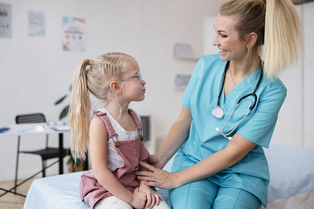 Что нужно знать о перекруте яичника у девочки